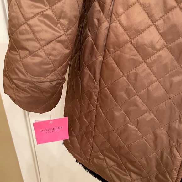 Kate spade reversible winter jacket NWT - Picture 8 of 9